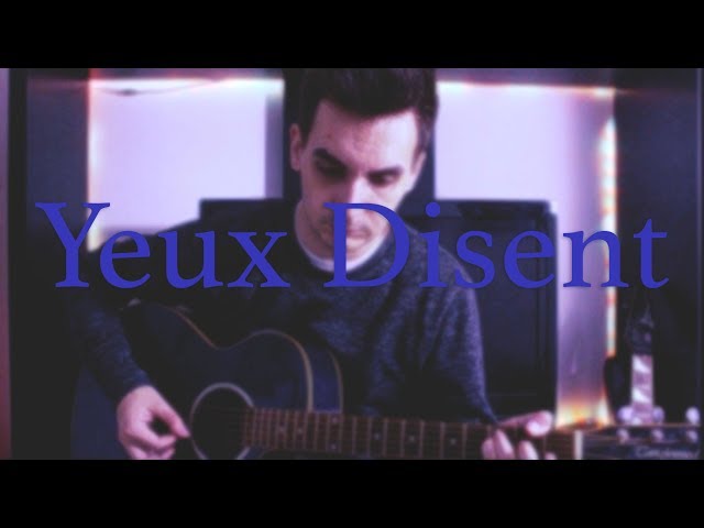 Yeux Disent - Lomepal (Cover)