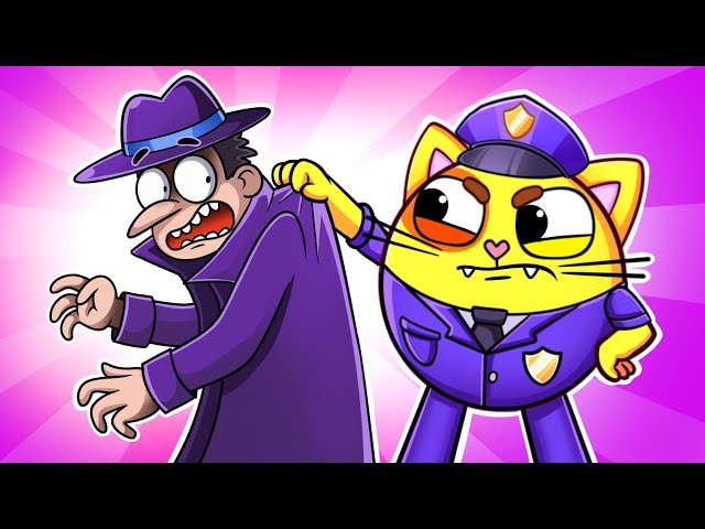 My Daddy Is A Policeman Song 🤩 | Kids Songs 😻🐨🐰🦁 And Nursery Rhymes by Baby Zoo