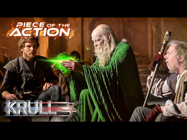 Krull | Thwarted By The Beast
