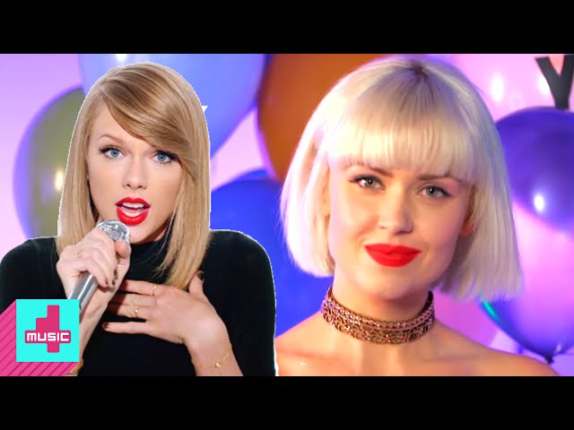 Taylor Swift - Hair and Make-up Tutorial with got2b