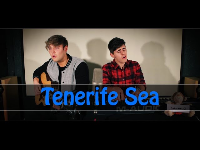 Tenerife Sea - Ed Sheeran (COVER by The Secrets)