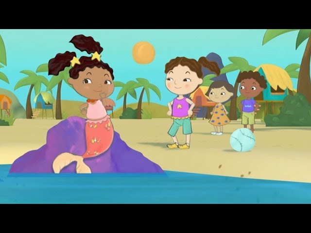 The Little Mermaid | Super WHY! | Video for kids | WildBrain Wonder