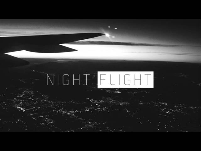 The Airplane Boys - Night Flight