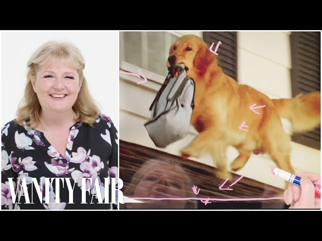 Animal Trainer Breaks Down Dog Acting in Movies | Notes on a Scene | Vanity Fair