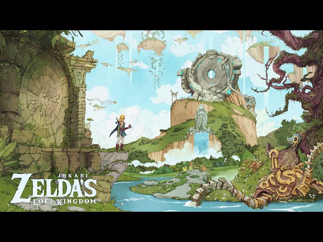 Zelda's Lofi Kingdom