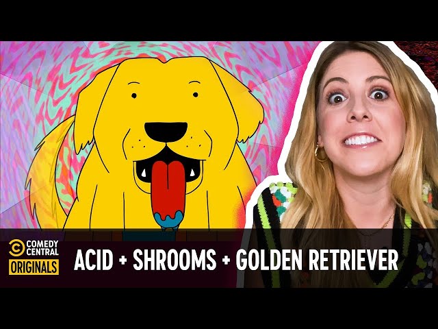 Falling in Love with a Dog on Acid (ft. Hanna Dickinson) – Tales From the Trip