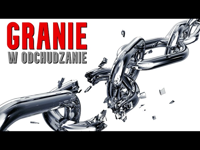 GRANiE w ODCHUDZANiE  - fragment programu [link poniżej] Rafał Mazur ZenJaskiniowca.pl