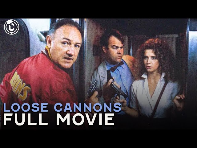 Loose Cannons (ft. Dan Aykroyd & Gene Hackman) | Full Movie | CineClips