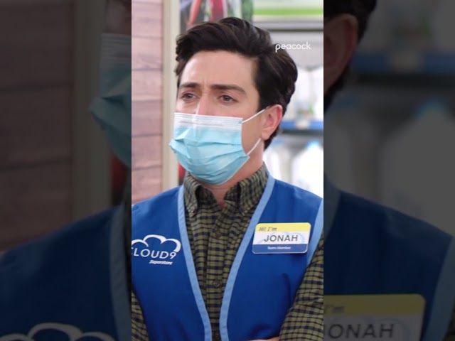 this is me whenever there is a minor inconvenience - Superstore