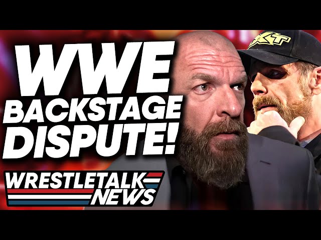 WWE Higher-Ups FRUSTRATED! AEW WrestleDream SHOCK DEBUT? | WrestleTalk