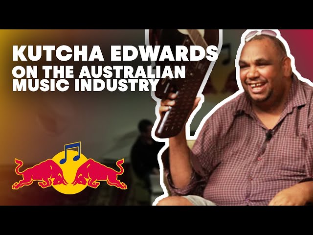 Kutcha Edwards on Cooinda, Blackfire and the Australian music industry | Red Bull Music Academy