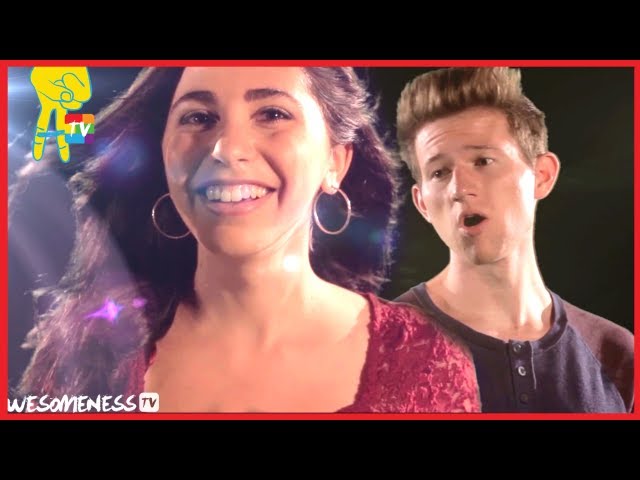Just Give Me a Follow (Just Give Me a Reason Parody) with Ricky Dillon and Lainey Lipson