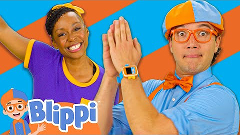 Kids Songs by CoComelon & Blippi - Nursery Rhymes