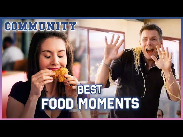 Watch this while you're eating | Community