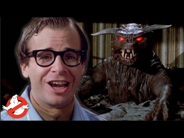 "Ok, Who Brought The Dog? | Ghostbusters 1984 | Ghostbusters