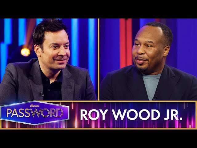 Roy Wood Jr. and Jimmy Battle It Out in a Challenging Round of Password