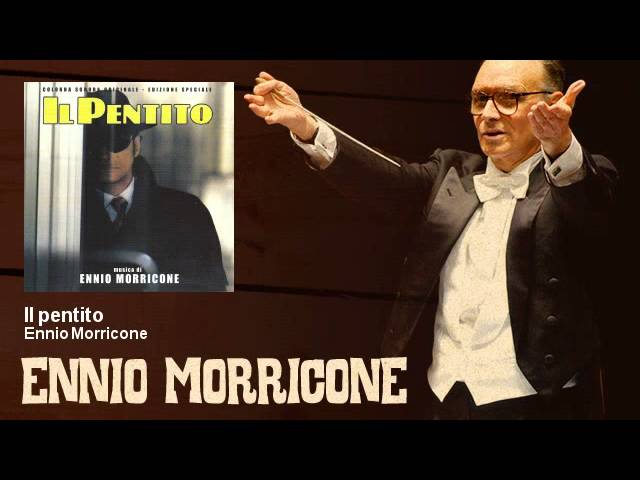 Ennio Morricone - Il pentito - Il Pentito (1985)