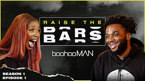 boohooMAN - Raise the Bars & Spill the Wray