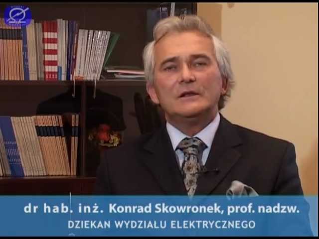 Wydział Elektryczny - Politechniki Poznańskiej (film promujący)