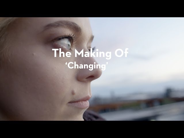 Becky Hill: The Making Of... Changing