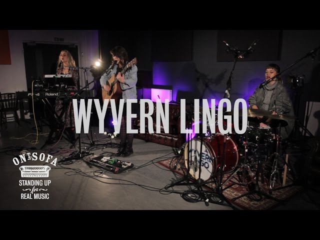 Wyvern Lingo - Left Hand Free (Alt-J Cover) - Ont Sofa Prime Sessions