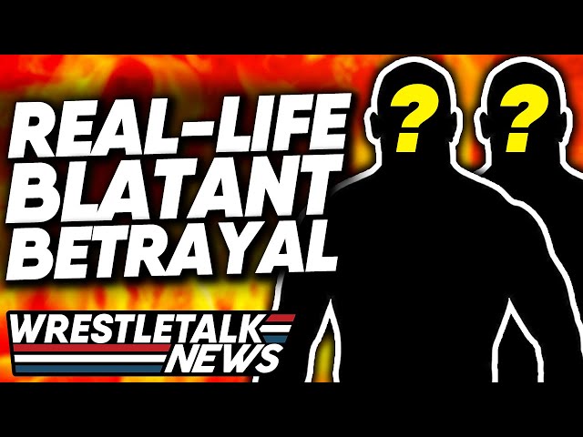 Major Real Life Wrestling Heat, AEW Star Fired On-Air, WWE Japan Expansion | WrestleTalk