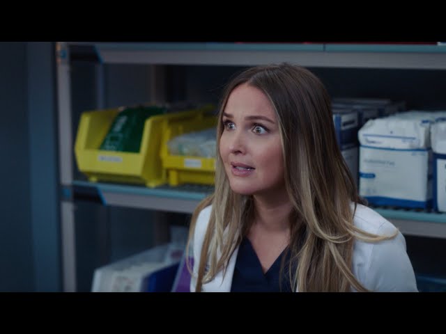 Sneak Peek: Jo Is Spiraling - Grey's Anatomy