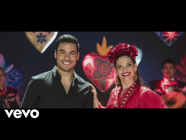 Natalia Jiménez, Carlos Rivera - El Destino (Official Video)