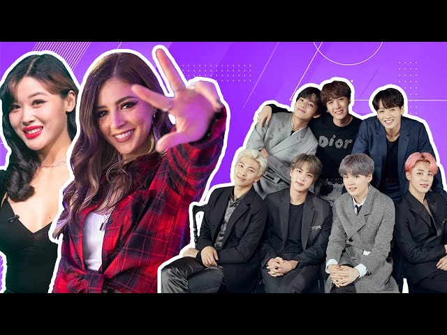 Emily Ghoul's Top 10 K-Pop Songs