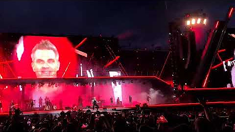 Robbie Williams 27.08.2022 Munich