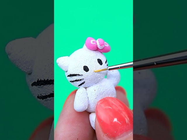 Hello Kitty LOL / Mini Funko POP DIY #short