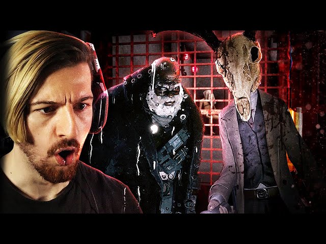 THESE GUYS BREAK INTO YOUR HOUSE. WHAT DO YOU DO? | Intruders: Hide and Seek (Full Game ENDING)