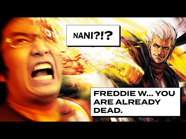 The BEST Fighting Game You Never Heard Of | ft. FreddieW