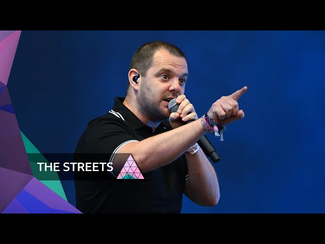 The Streets - Take Me As I Am (Glastonbury 2024)