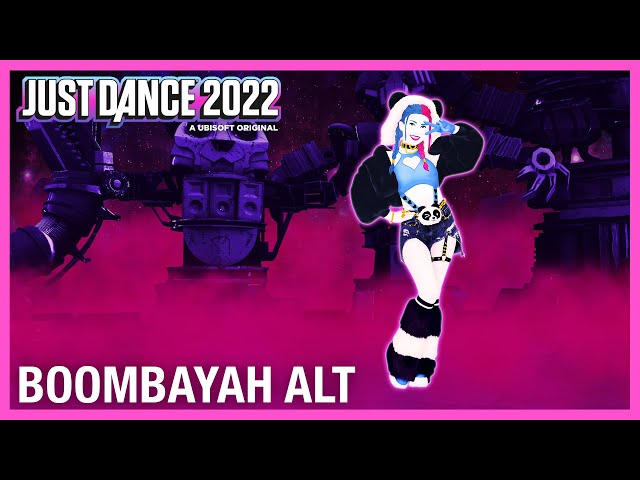 BOOMBAYAH by BLACKPINK (Alternate) | Just Dance 2022 [Official]