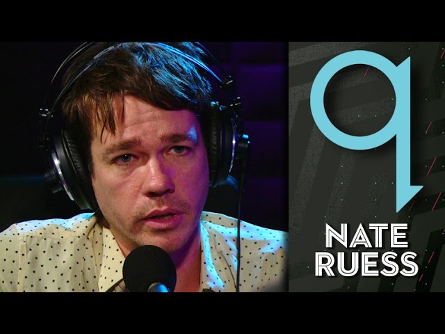 Fun frontman Nate Ruess brings "Grand Romantic" to studio q