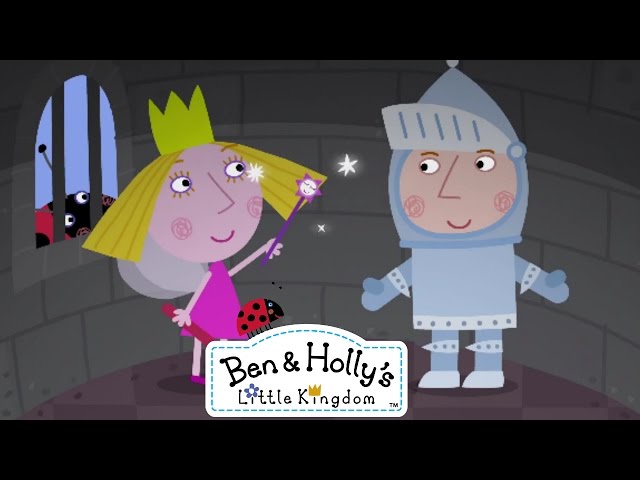 Ben and Holly Month on Nick Jr 2