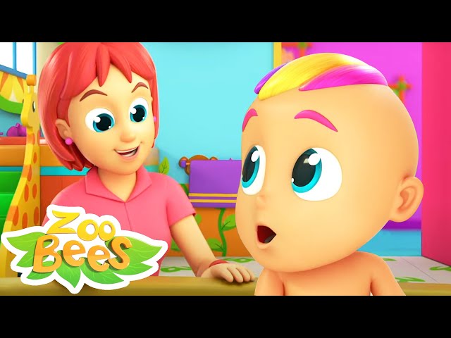 No No Song | Nursery Rhymes and Baby Song | Kids Songs with Zoobees | Children Rhyme