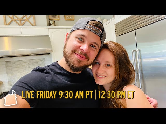 Live Q&A With Missy and Bryan Lanning - Golden State of Mind Release Chat