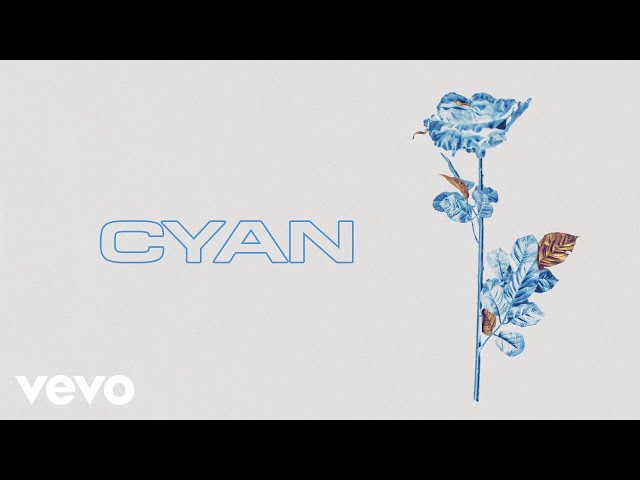 Ellie Goulding - Cyan (Visualiser)