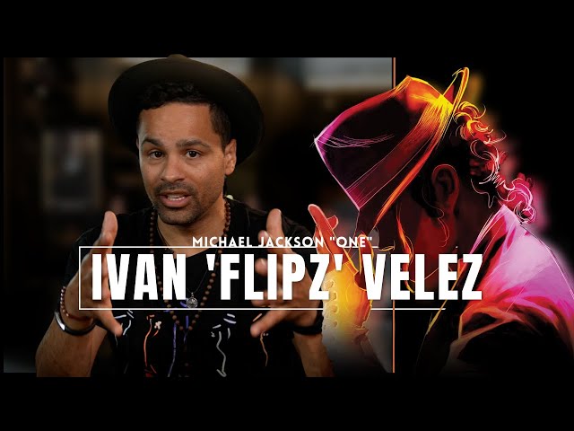 Michael Jackson "One" Choreographer Reacting to Billie Jean Choreography  | Ivan 'Flipz' Velez