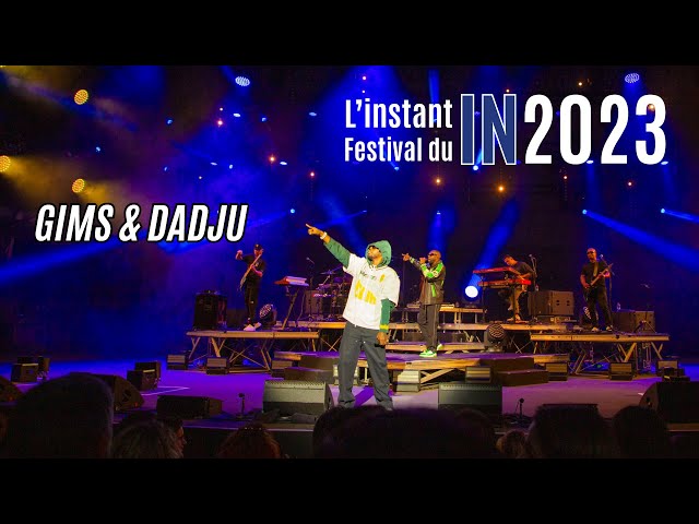 L'instant Festival : Gims & Dadju