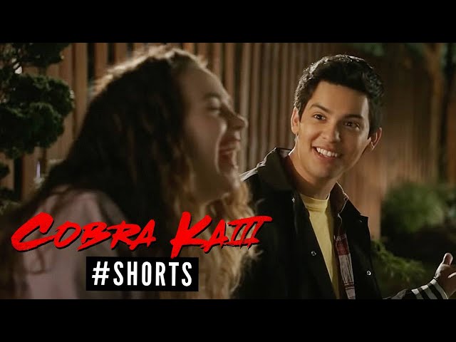 COBRA KAI – More Season 3 Bloopers | Now on DVD! #shorts