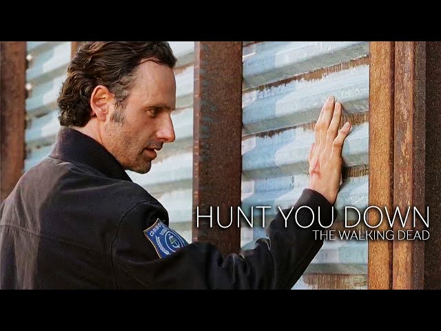 The Walking Dead || Hunt You Down