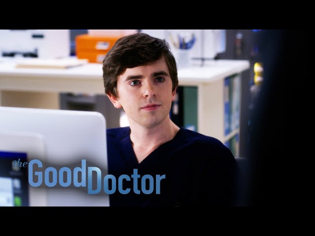 The Good Doctor | Glassman Wants Shaun To Stay