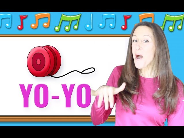 Phonics | The Letter Y (Official Video) Signing for Babies ASL | Letter Sounds Y | Patty Shukla