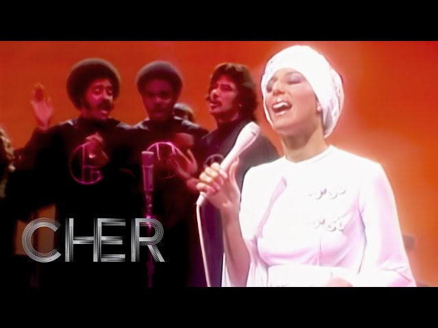 Cher - Medley: My Sweet Lord / Oh, Happy Day (The Cher Show, 05/18/1975)
