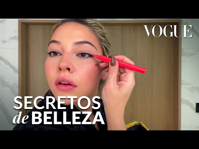 Madelyn Cline y su guía para una mirada de sirena | Vogue México y Latinoamérica