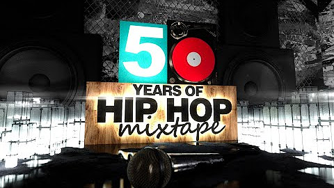 50 Years of Hip Hop Mixtapes