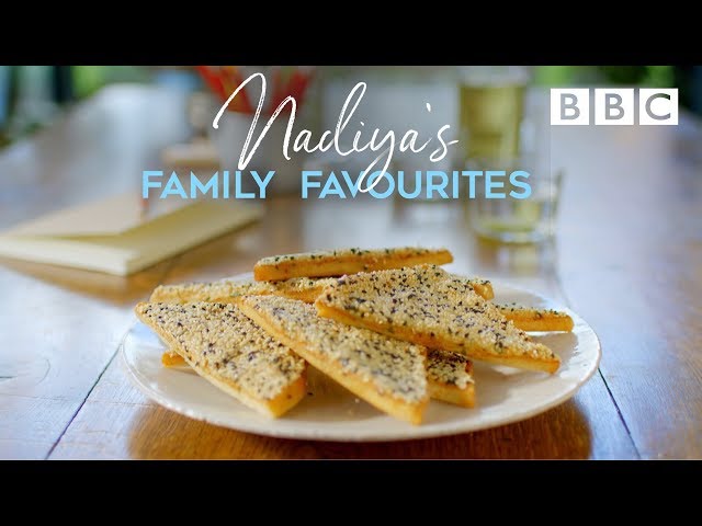 Not Prawn Toast | Nadiya's Family Favourites - BBC